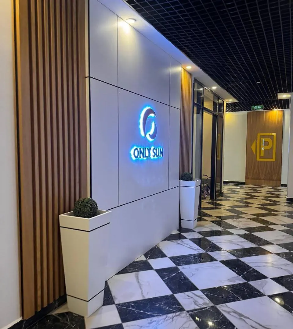 Only Sun Apartamento Astana