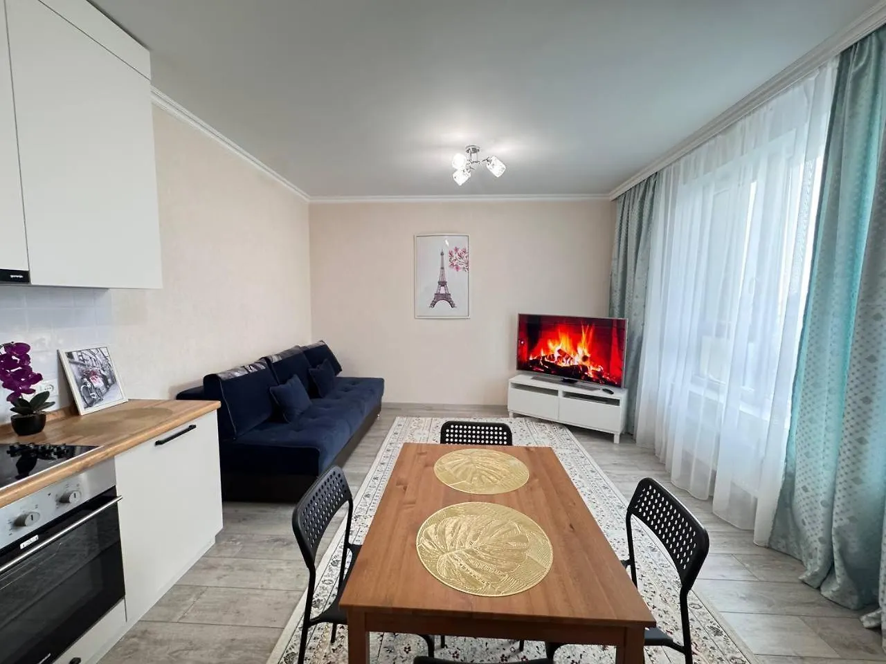Only Sun Apartamento Astana